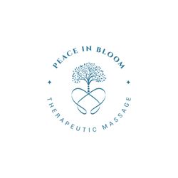 Peace in Bloom Logo