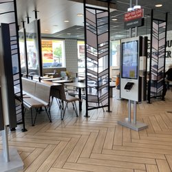 McDonald's - Inside