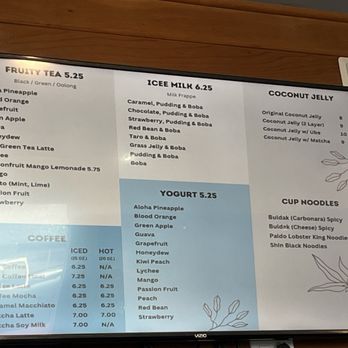 Boba Snow House - Bubble Tea Near Me - Northridge, California