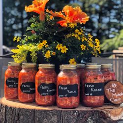 Fresh Korean Kimchi 1L