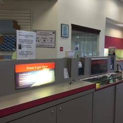 United States Post Office