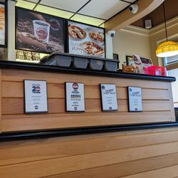 Sunset Grill - Awards