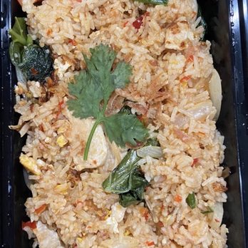 Origin French Thai - Chicken Fried Rice - Thai Near Me - Somerville, New Jersey Origin French Thai - Chicken Fried Rice - Thai Near Me - Somerville, New Jersey