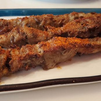 Noodle St - Lamb Skewers - Noodles Near Me - Eastvale, California