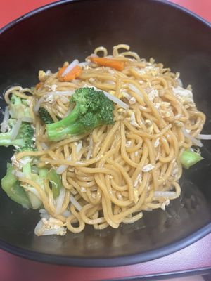 Drunken Noodle by null