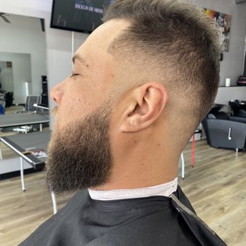 KRSPY Cut & Shave - KRSPY FADE - Barbers Near Me - Spring, Texas KRSPY Cut & Shave - KRSPY FADE - Barbers Near Me - Spring, Texas