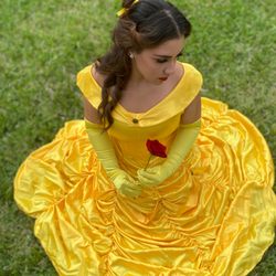 Dazzle Your Party - Princess Belle