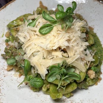 Terra GR - Pesto Casarecce - New American Near Me - Grand Rapids, Michigan