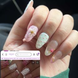 What i got and my inspo