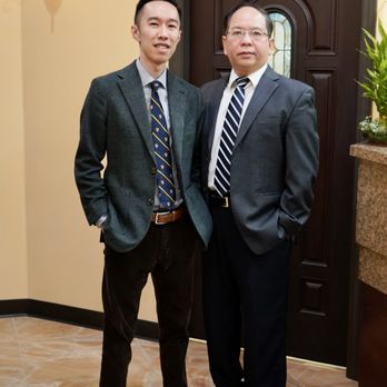 Ivy Dental - Dr. Vu and Dr. Hoang in the patient waiting area - Orthodontists Near Me - Santa Ana, California Ivy Dental - Dr. Vu and Dr. Hoang in the patient waiting area - Orthodontists Near Me - Santa Ana, California