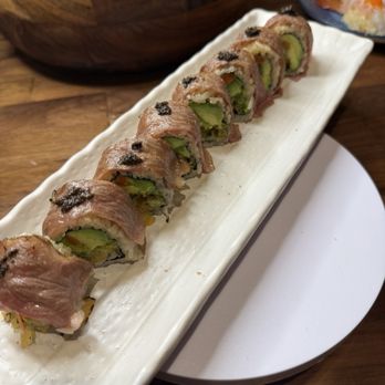 Maki & Sushi - Arcadia - IG: socalhkfoodies - Sushi Bars Near Me - Arcadia, California Maki & Sushi - Arcadia - IG: socalhkfoodies - Sushi Bars Near Me - Arcadia, California