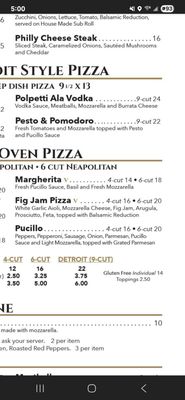Menu photo 1 The Ritz on Union Schenectady, NY Menu photo 1 The Ritz on Union Schenectady, NY
