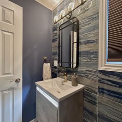 Renolinx - NELLI's powder room