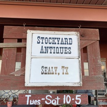 Stockyard Antiques - Antiques Near Me - Sealy, Texas Stockyard Antiques - Antiques Near Me - Sealy, Texas