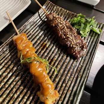 Taberu - Chicken satay style and yakiniku - Ramen Near Me - Los Angeles, California Taberu - Chicken satay style and yakiniku - Ramen Near Me - Los Angeles, California