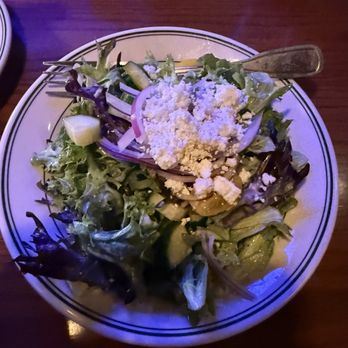 Ditka's Pittsburgh - House Salad - New American Near Me - Pittsburgh, Pennsylvania