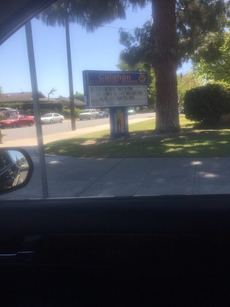 CALAHAN STREET ELEMENTARY SCHOOL Updated September 2025 18722 Knapp