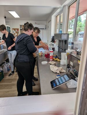 Burger Shack by null