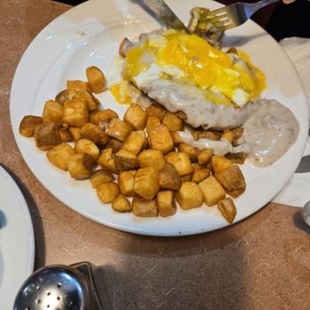 Ely’s Restaurant - Country fried steak - Breakfast & Brunch Near Me - Henderson, Nevada