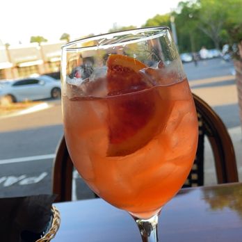 Fiamma Ristorante - Bittersweet Spritz - Italian Near Me - Charlotte, North Carolina Fiamma Ristorante - Bittersweet Spritz - Italian Near Me - Charlotte, North Carolina