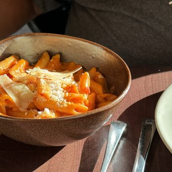 Salute Italian Restaurant - side of penne - Italian Near Me - Frisco, Texas