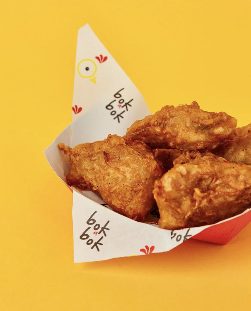 Bok a Bok Fried Chicken