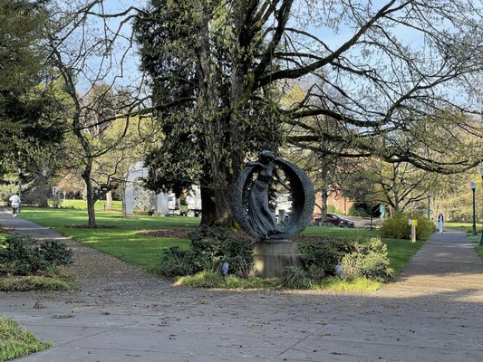 University of Oregon by null