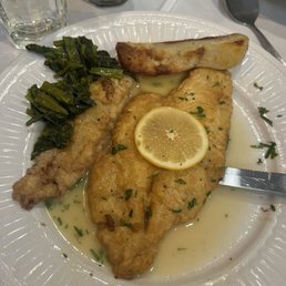 Lemon flounder Lemon flounder