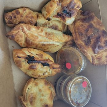 Empanada Kitchen - Lamb, mushroom, caprese - Empanadas Near Me - San Diego, California Empanada Kitchen - Lamb, mushroom, caprese - Empanadas Near Me - San Diego, California