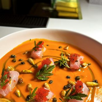 ConSentido Miami - Mediterranean Tiradito - Asian Fusion Near Me - Miami, Florida