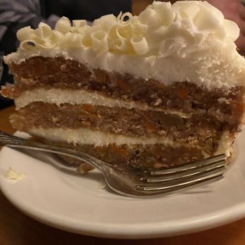 Bernie's Restaurant - Carrot Cake - American Near Me - Montgomery Center, Vermont