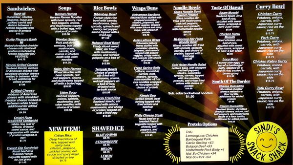 Sindi's Snack Shack by null