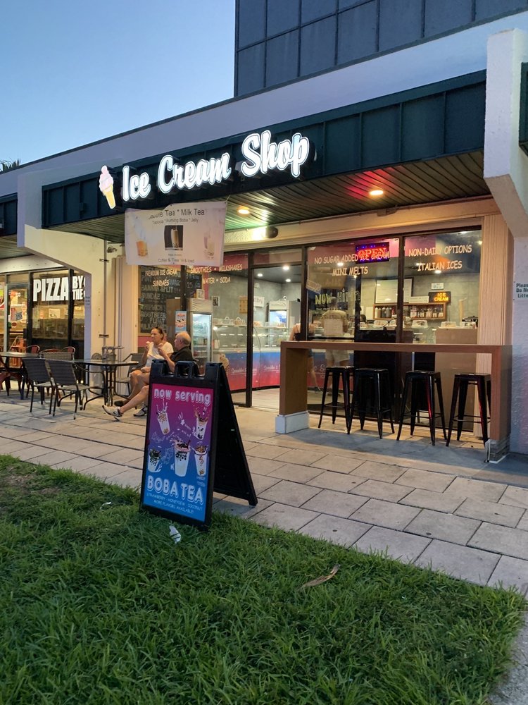 SPRINKLE & SCOOPS ICE CREAM SHOP Updated October 2024 21 Photos