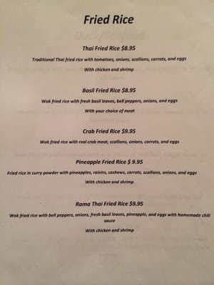 Rama Thai Café by null