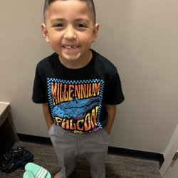 Snip-its Haircuts for Kids - Kid hair cut