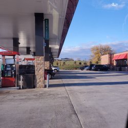 Shell Gas Station