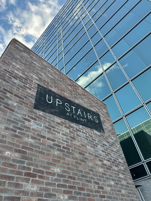 Upstairs At Flint by null