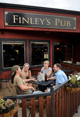 Finley's Pub by null