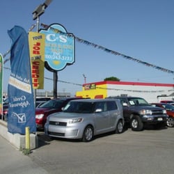 C&S Auto Sales Inc