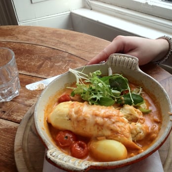 L'escargot blanc - Fish of the day - pike - French Near Me - Edinburgh, EDH