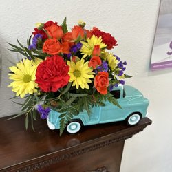 805 Floral