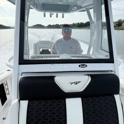 Blue Water Boats - Tidewater