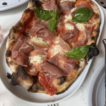 La Casina - La Margherita della Casina - Pizza Near Me - Washington, DC, District of Columbia
