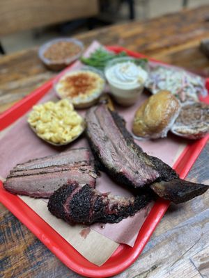 Terry Black's Barbecue by null