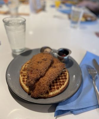 Waffle Stop by null