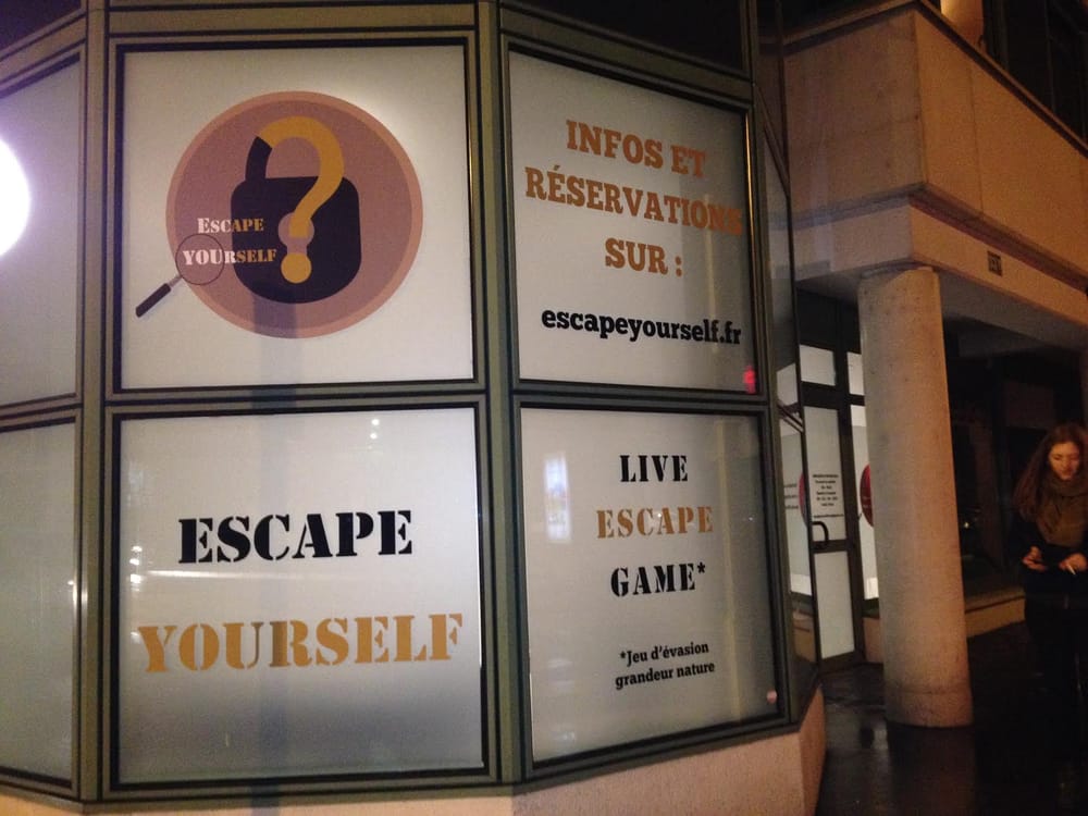 Escape Yourself