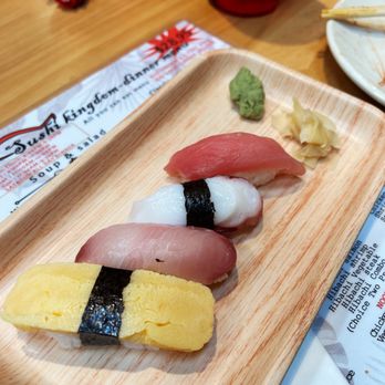 Sushi Kingdom Madison - Assorted nigiri - Sushi Bars Near Me - Nashville, Tennessee Sushi Kingdom Madison - Assorted nigiri - Sushi Bars Near Me - Nashville, Tennessee
