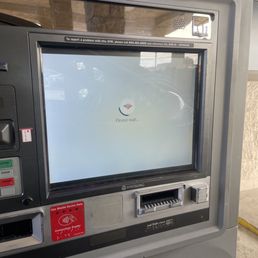 ATMs never work