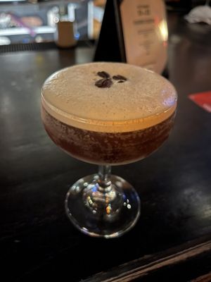 The International Bar by null