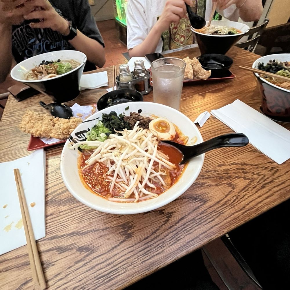 Ganko Ittetsu Ramen - Miso ramen - Ramen Near Me - Brookline, Massachusetts Ganko Ittetsu Ramen - Miso ramen - Ramen Near Me - Brookline, Massachusetts